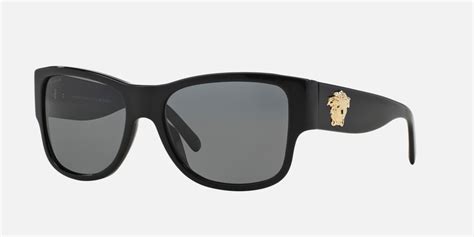 sunglasses hut versace glasses|Versace 59mm round sunglasses.